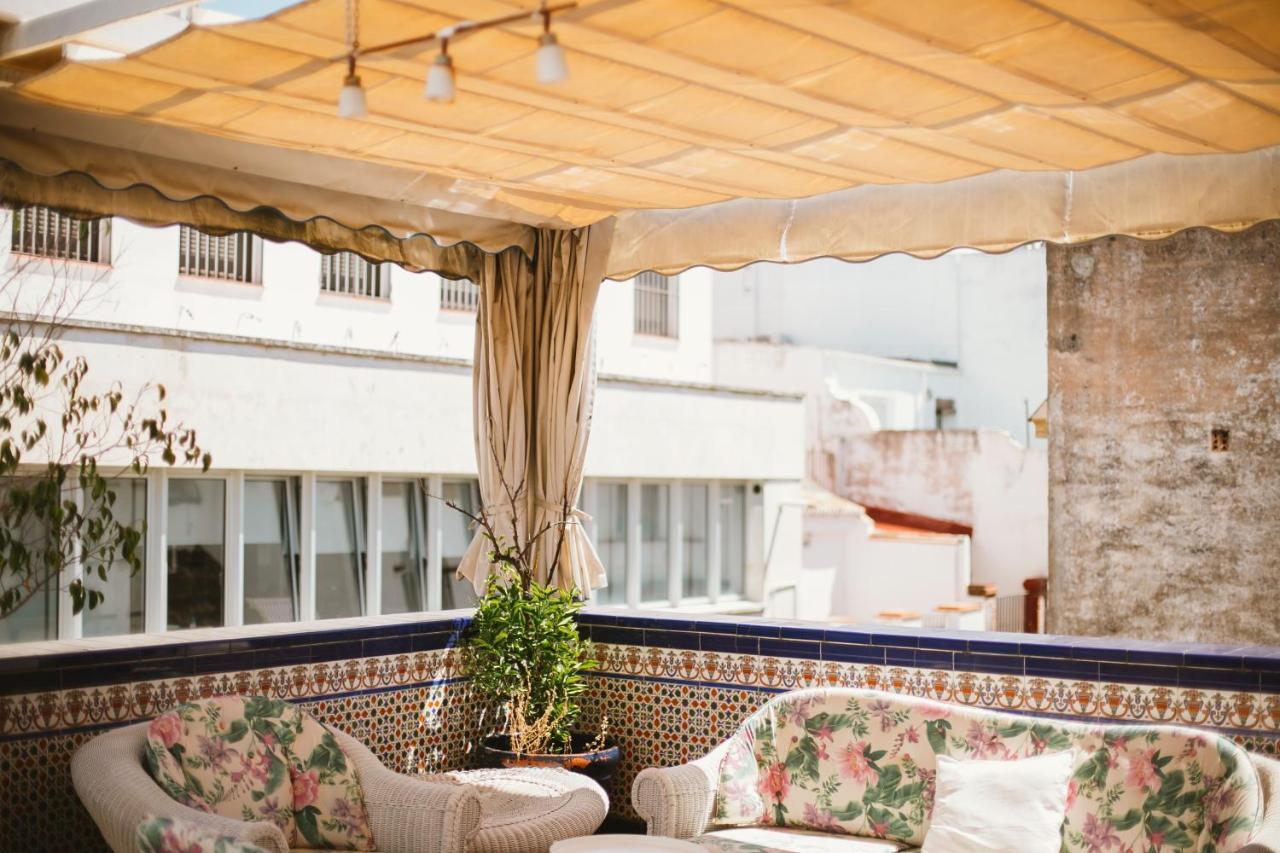 Exclusivo Alojamiento En El Centro Sevilla Exteriör bild